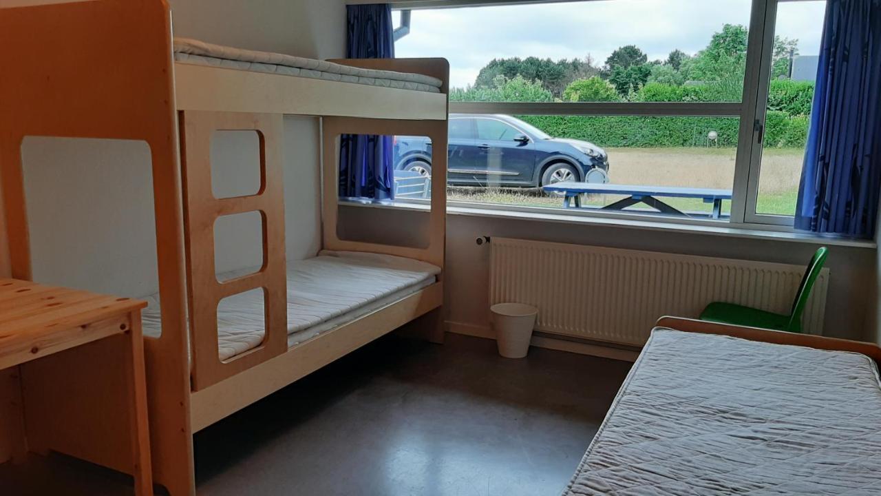 Vaerelser Pa Samso Efterskole Langemark Exteriör bild