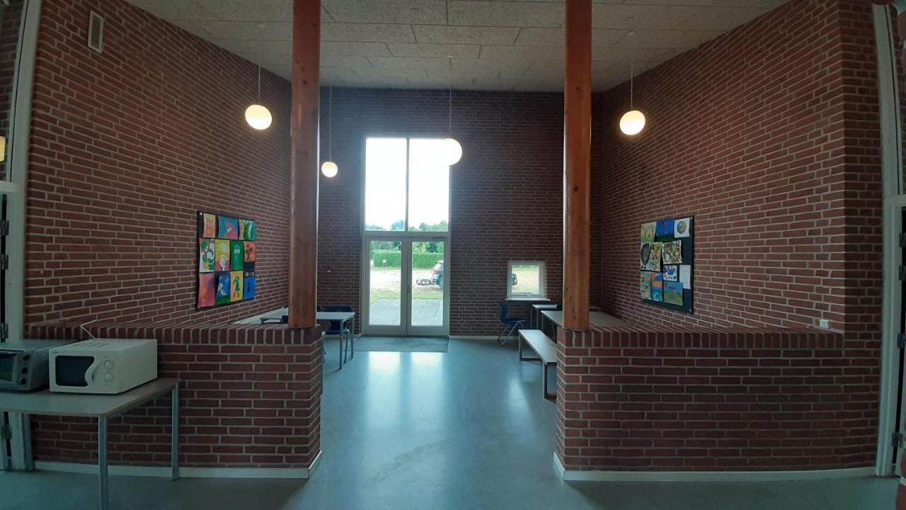 Vaerelser Pa Samso Efterskole Langemark Exteriör bild