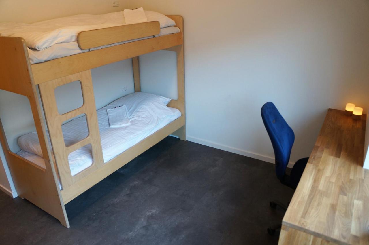 Vaerelser Pa Samso Efterskole Langemark Exteriör bild