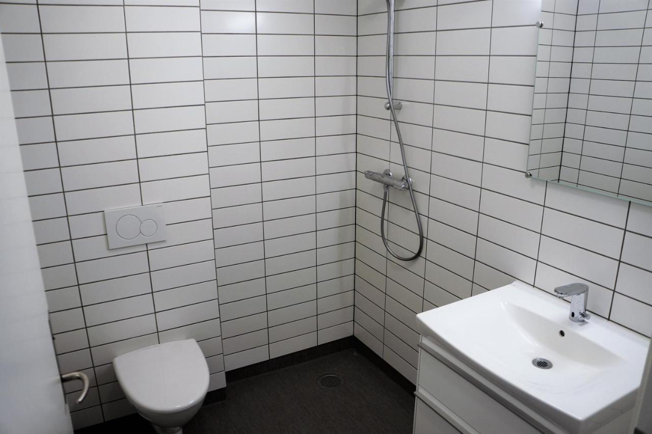 Vaerelser Pa Samso Efterskole Langemark Exteriör bild