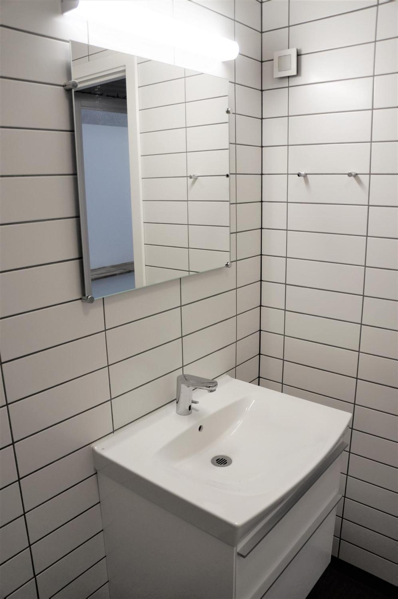 Vaerelser Pa Samso Efterskole Langemark Exteriör bild